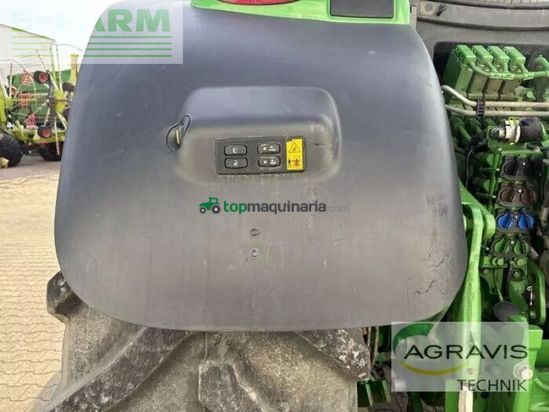 Tractor agrícola - John Deere - 6r 185