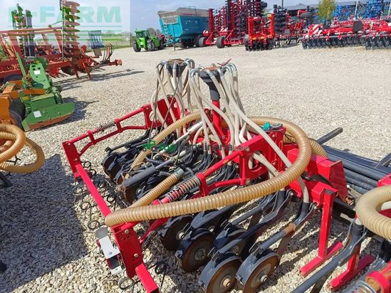 Sembradora directa - Kongskilde - ns1500 + ligne de semis repliable 4m50