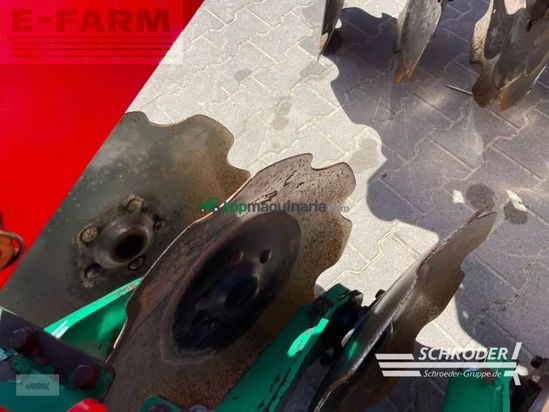 Grada de disco -  - agro masz bt 30
