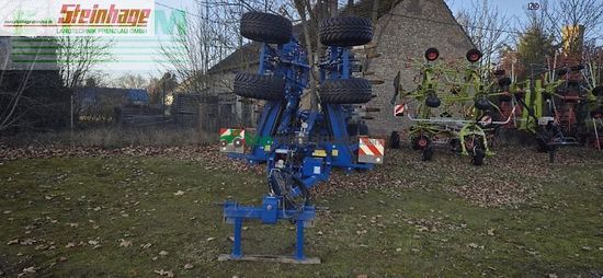 Cultivador - Kockerling - vector 900