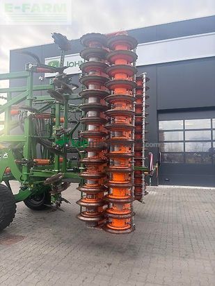 Cultivador - Amazone - cenius 7003-2tx