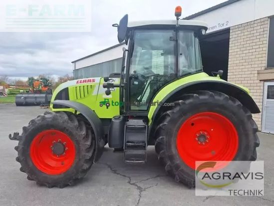 Tractor agrícola - Claas - arion 540 cebis CEBIS