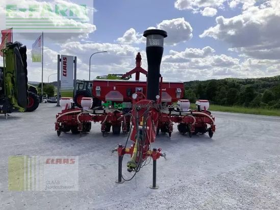 Sembradora monograno mecanica - Kverneland - optima tf profi