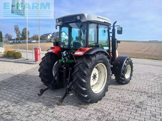 Tractor agrícola - Steyr - kompakt 4075 komfort 1