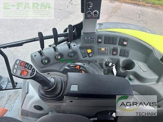 Tractor agrícola - Claas - arion 420