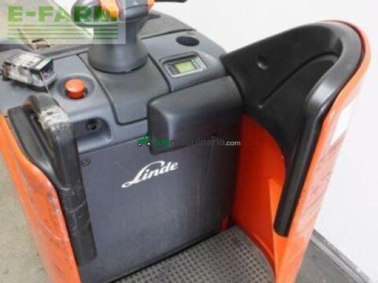 Elevadora - Linde - t 20 sp ion 131