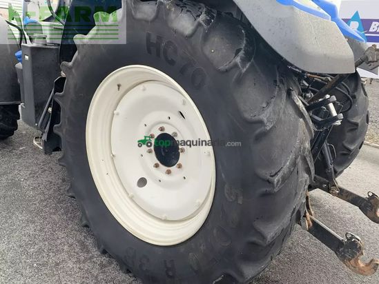 Tractor agrícola - New Holland - t6.180 electrocommand t4b