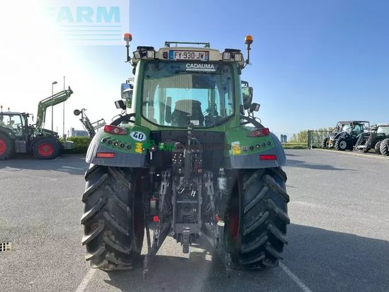 Tractor agrícola - Fendt - 311