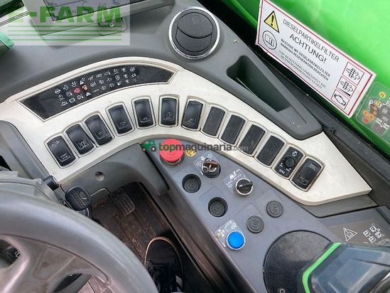 Telescopica - Merlo - tf 50.8 tcs-156 cvtronic