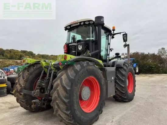 Tractor agrícola - Claas - xerion 3300