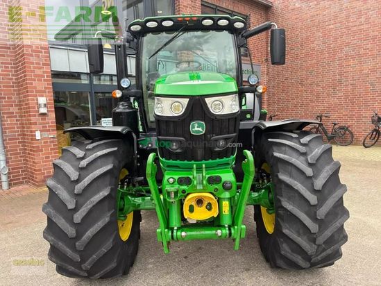 Tractor agrícola - John Deere - 6155r