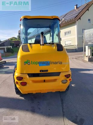 Minicargadora - JCB - 409