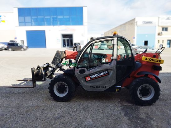 Telescopica MANITOU MT625 H EASY