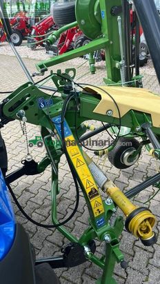 Henificador - Krone - vendro 680