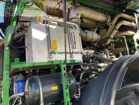 Cosechadora de Cereal - John Deere - 9700 i