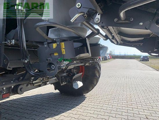 Cosechadora de Cereal - Claas - lexion 8700 terra trac