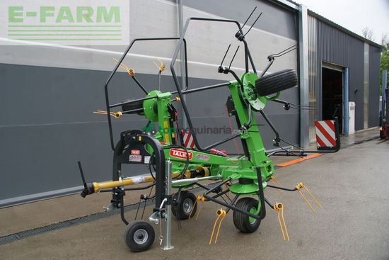 Henificador - Talex - neu-kreiselzetter tornado 5500