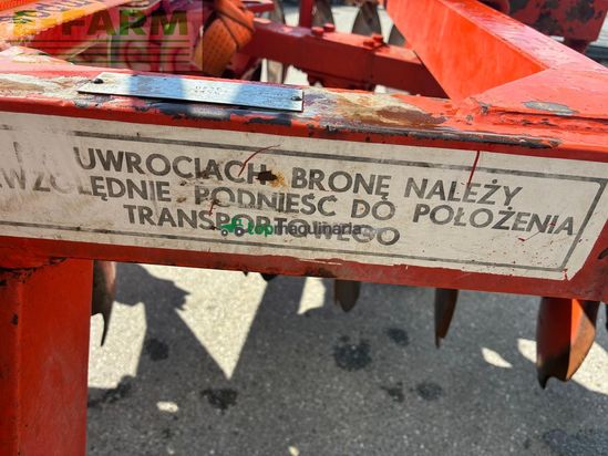 Grada de disco -  - x scheibenegge
