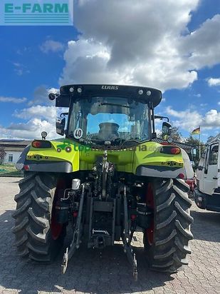 Tractor agrícola - Claas - arion 530 cis