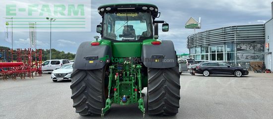 Tractor agrícola - John Deere - 7290R