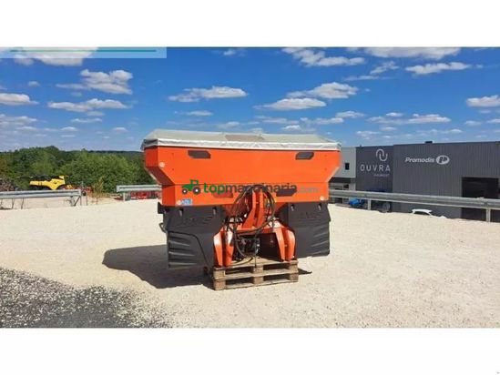 Esparcidor - Kuhn - axis40-2h-emc