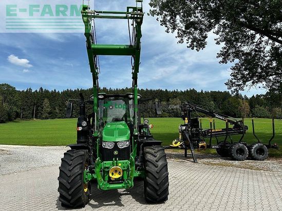 Tractor agrícola - John Deere - 6090m