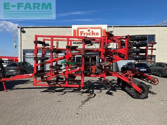 Cultivador - Horsch - tiger 5 as