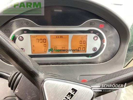Tractor agrícola - Fendt - 724 s4 profi+ | rtk, fzw, radgewichte...