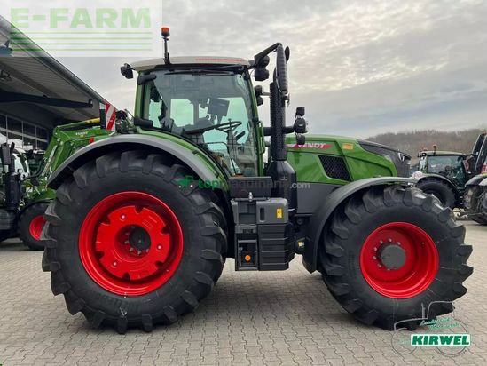 Tractor agrícola - Fendt - 728 vario gen7.1