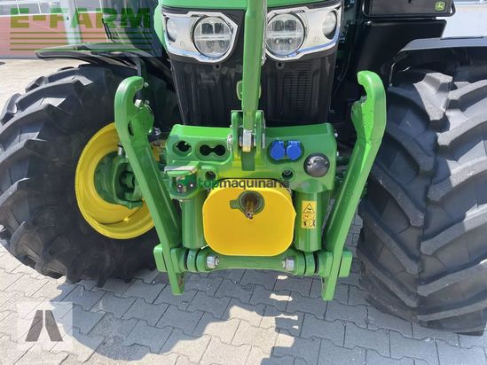 Tractor agrícola - John Deere - 6120m 6120 m