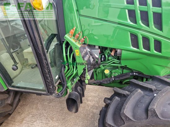 Tractor agrícola - John Deere - 5075 GF