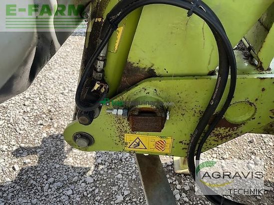 Cortacésped manual - Claas - disco 8550 c plus