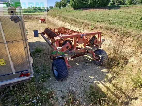 Grada de disco - Kverneland - actiroll 830