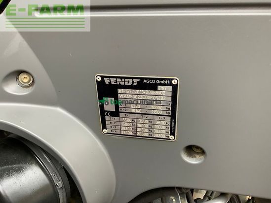 Tractor agrícola - Fendt - 1050 profi+ tractor (st25206)