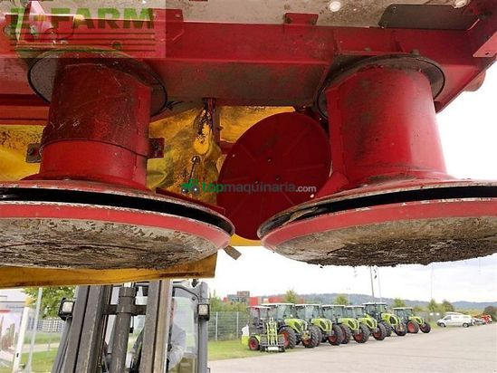 Cortacésped manual - Pöttinger - eurocat 311 classic