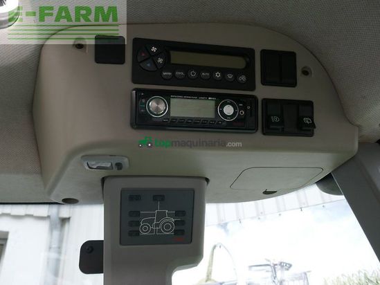 Tractor agrícola - Claas - arion 640 cebis