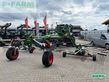 Rastrillo - Fendt - former 860 c