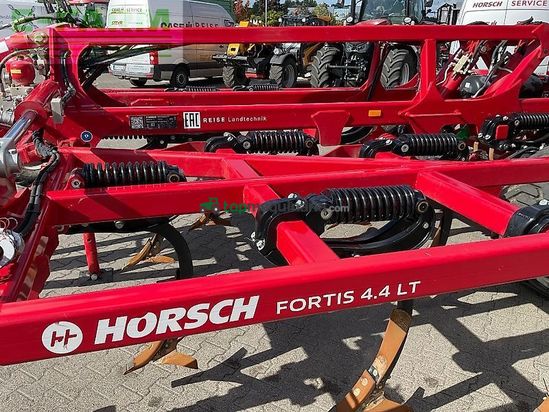 Cultivador - Horsch - fortis 4.4 lt