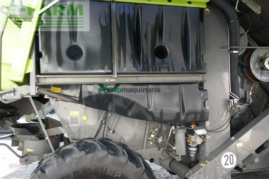 Cosechadora de Cereal - Claas - lexion 630