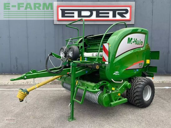 Empacadora gigant - McHale - f5 540c