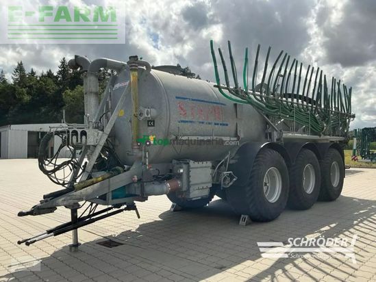 Equipamiento / accesorio -  - stapel - pt 24000 | 18 meter