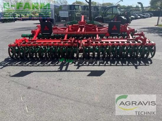 Grada de disco - Agro-Masz - bt 50