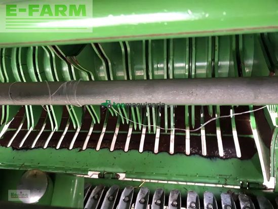 Empacadora gigant - Krone - comprima v 150 xc