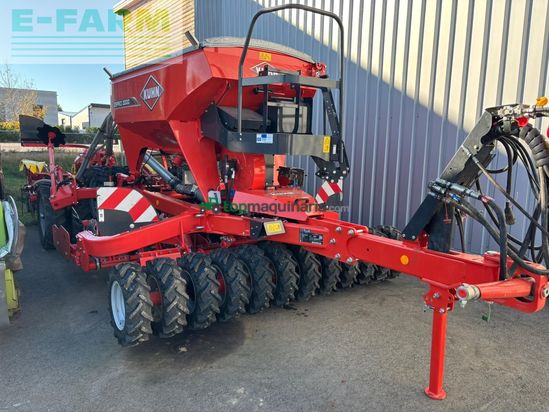 Sembradora directa - Kuhn - espro 3000
