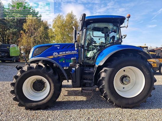 Tractor agrícola - New Holland - t7.270 autocommand