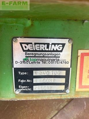 Riego - Deierling - turbomat 1