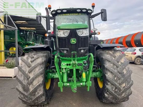 Tractor agrícola - John Deere - 6r 195