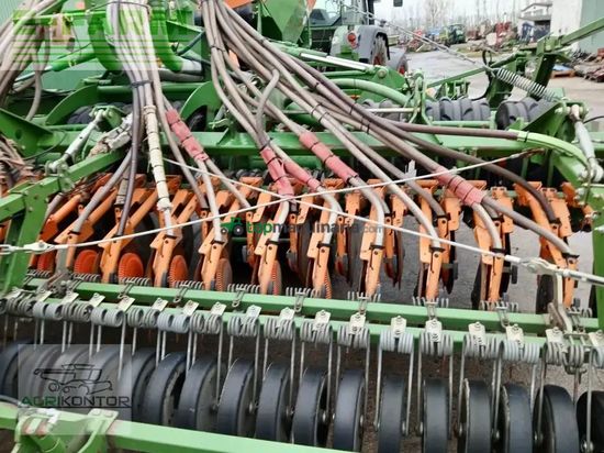 Combinado de siembra - Amazone - cirrus 6002