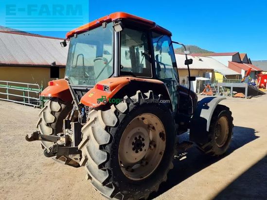 Tractor agrícola - New Holland - tl100 a