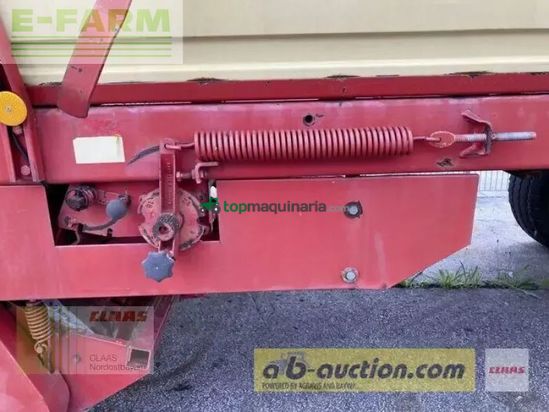 Remolqu agrícola - Krone - turbo 3200